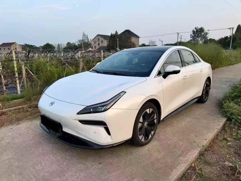 宁波23年合创汽车A063