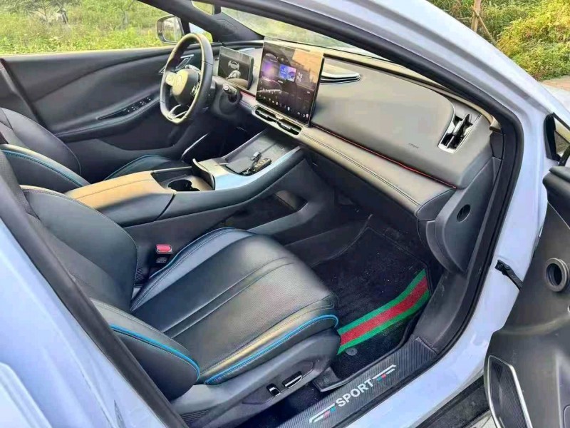 宁波23年合创汽车A065