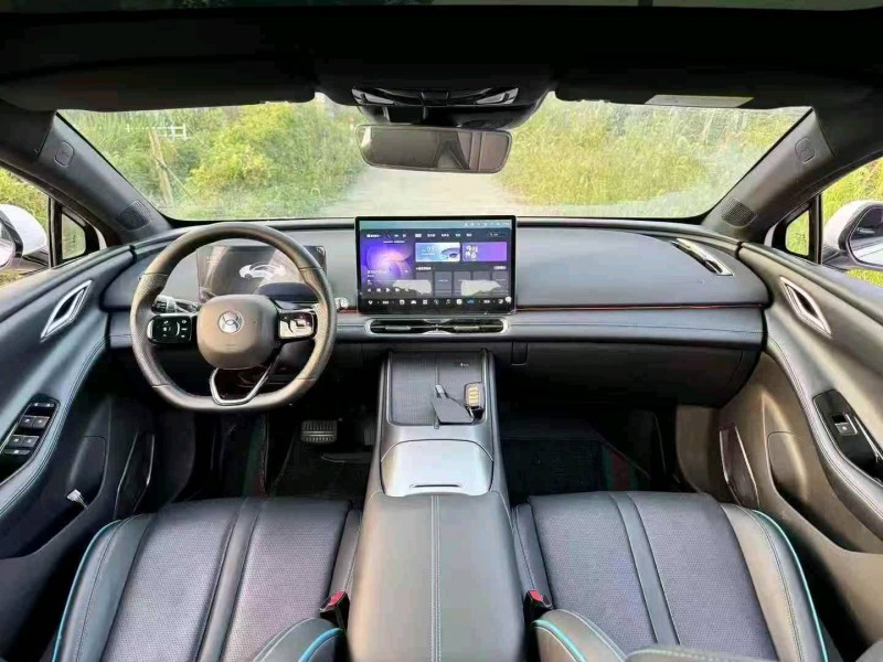 宁波23年合创汽车A066