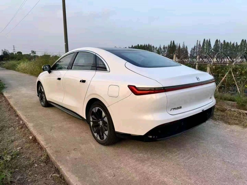 宁波23年合创汽车A067