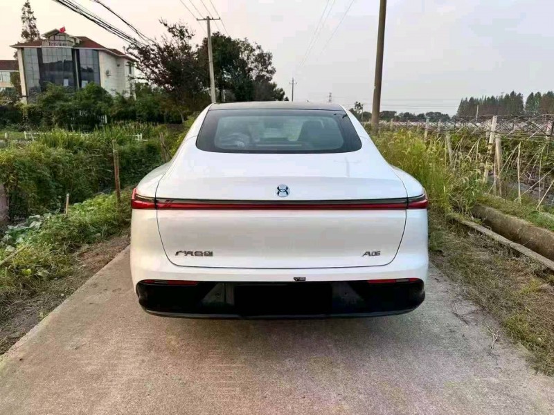 宁波23年合创汽车A068