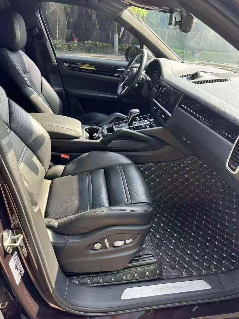 烟台20年保时捷卡宴4