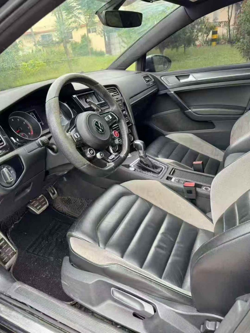 东营17年大众高尔夫6