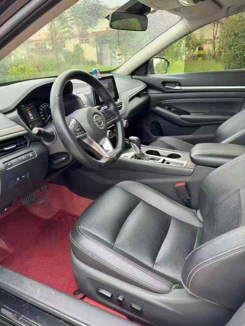 东营21年日产天籁6