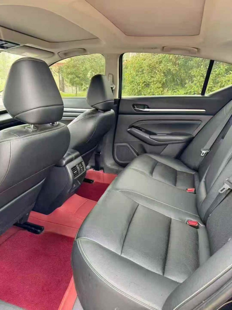 东营21年日产天籁7