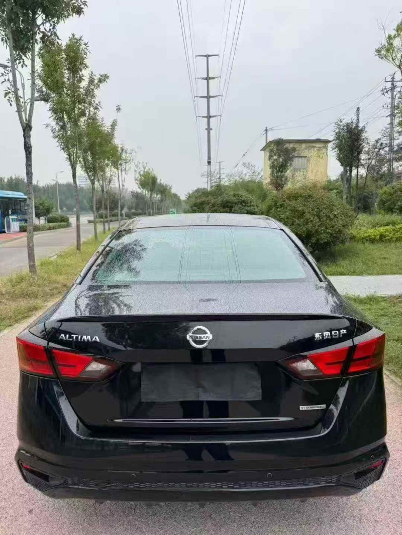 东营21年日产天籁9