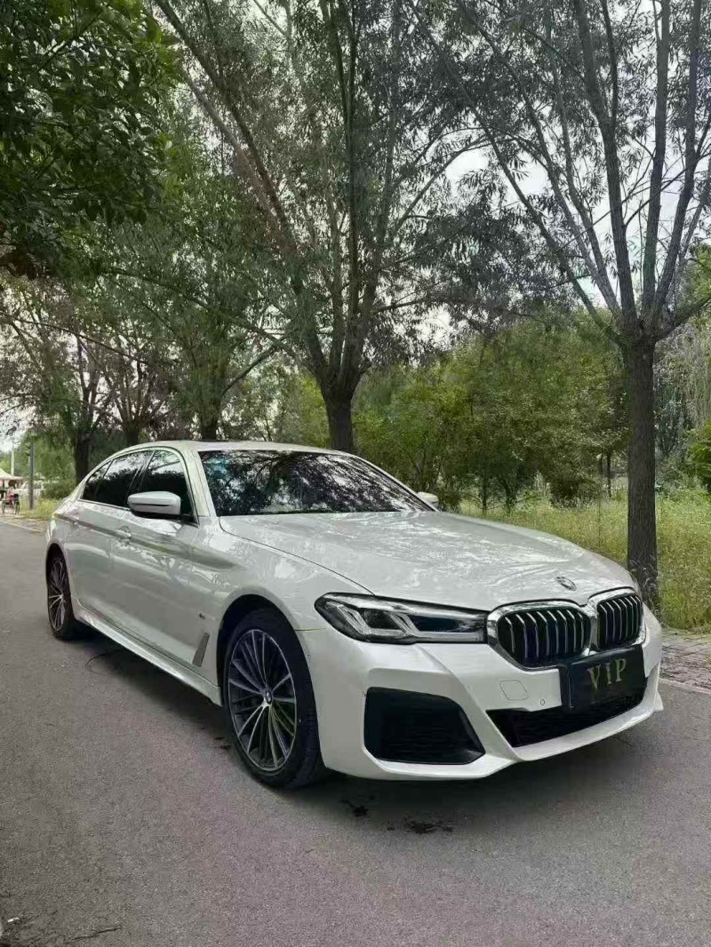 东营20年宝马5系3