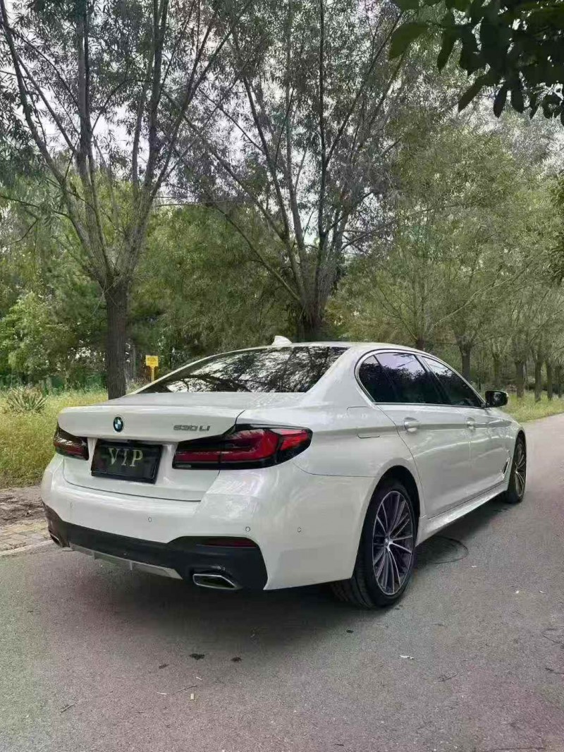 东营20年宝马5系4