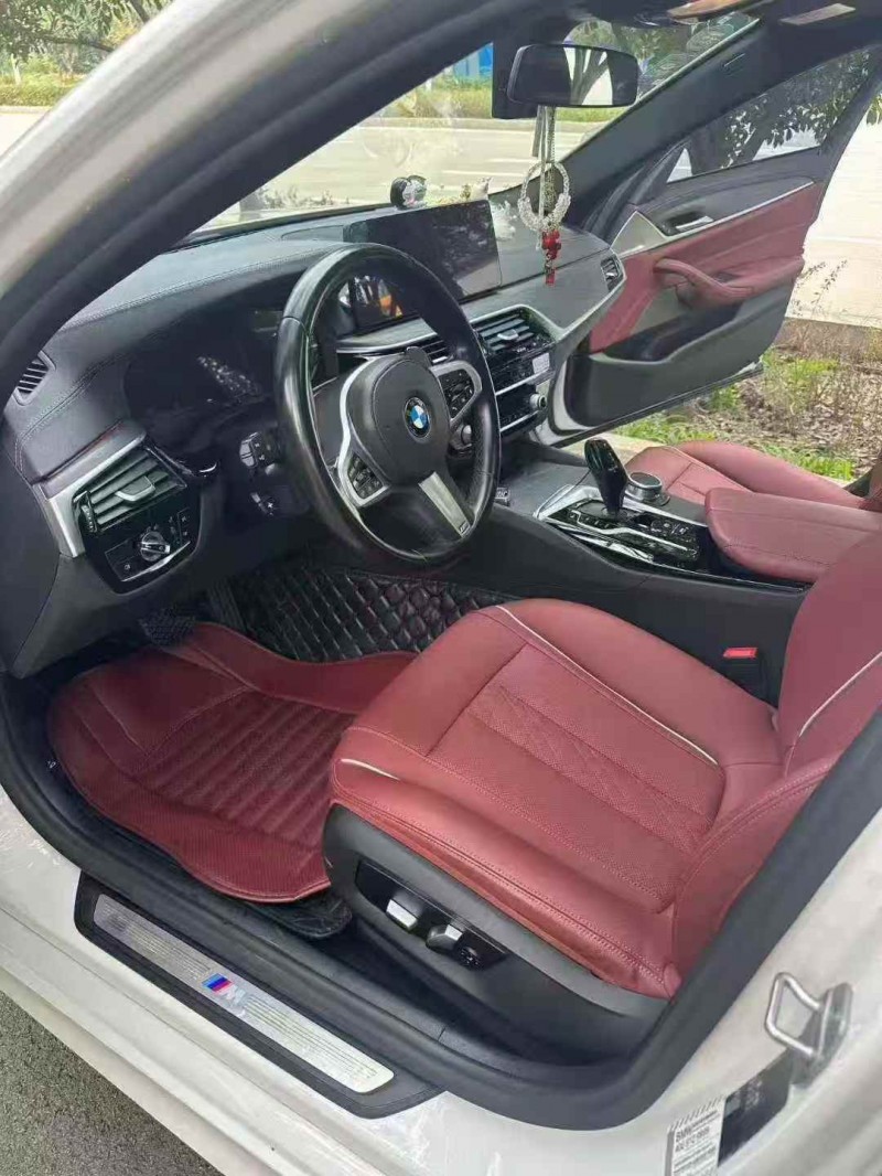 东营20年宝马5系5