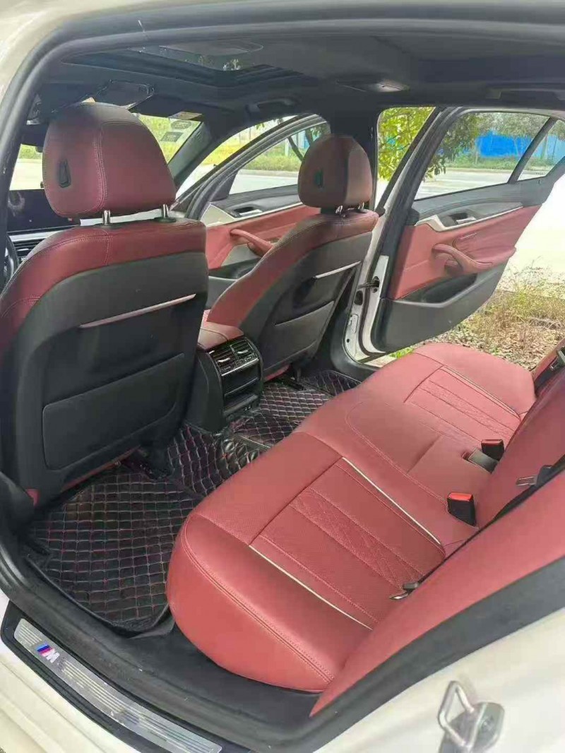 东营20年宝马5系6