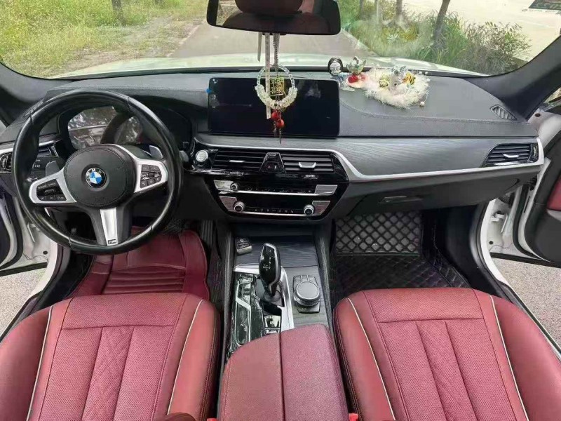 东营20年宝马5系7