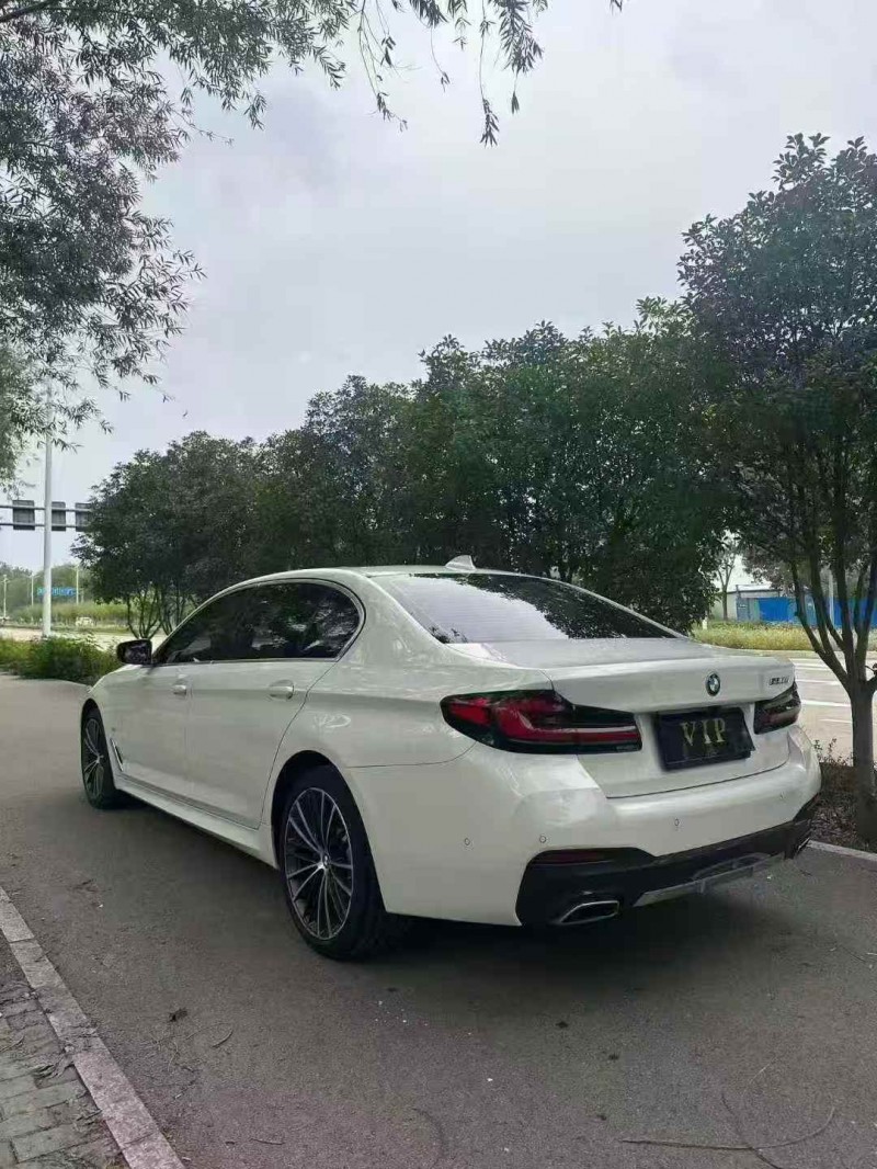 东营20年宝马5系8