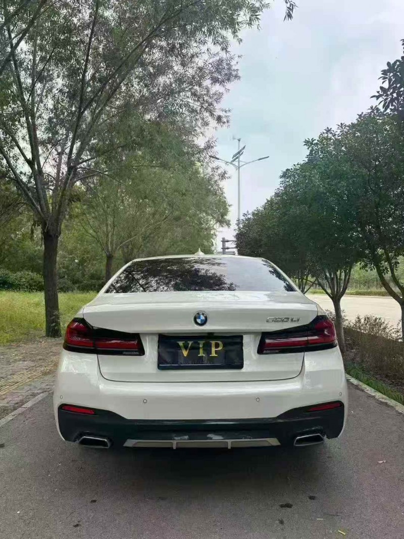 东营20年宝马5系9