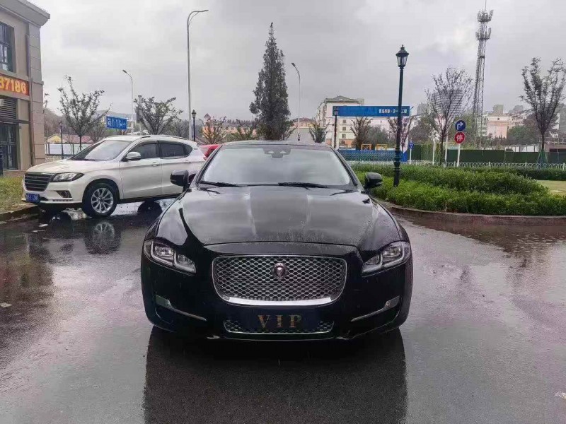 潍坊19年捷豹XJL1