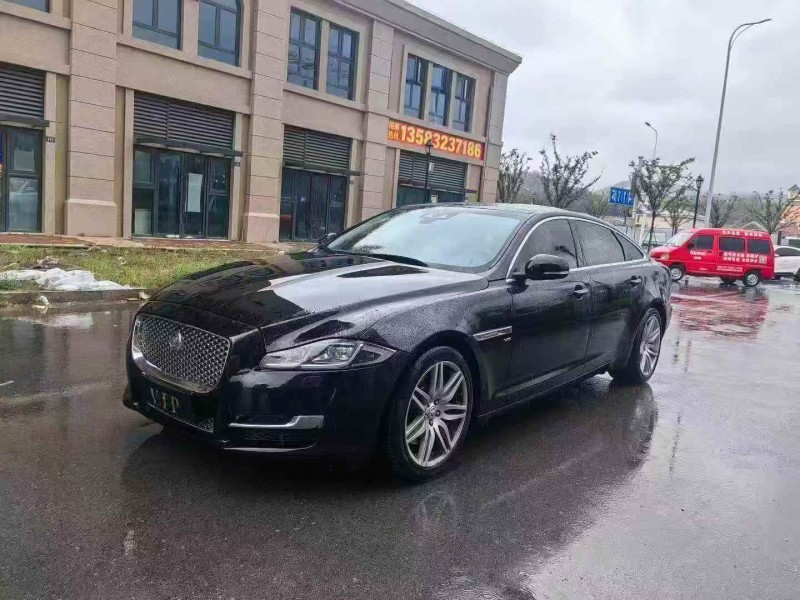 潍坊19年捷豹XJL3