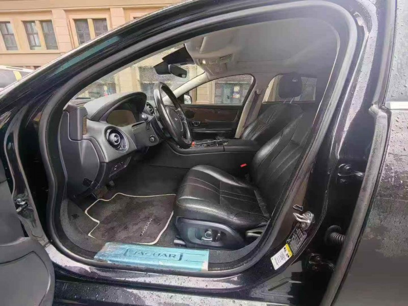 潍坊19年捷豹XJL4