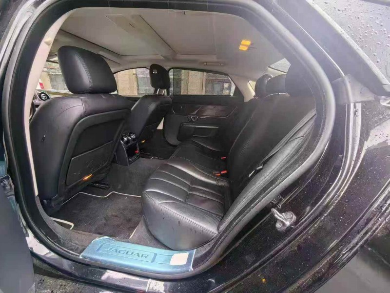 潍坊19年捷豹XJL6