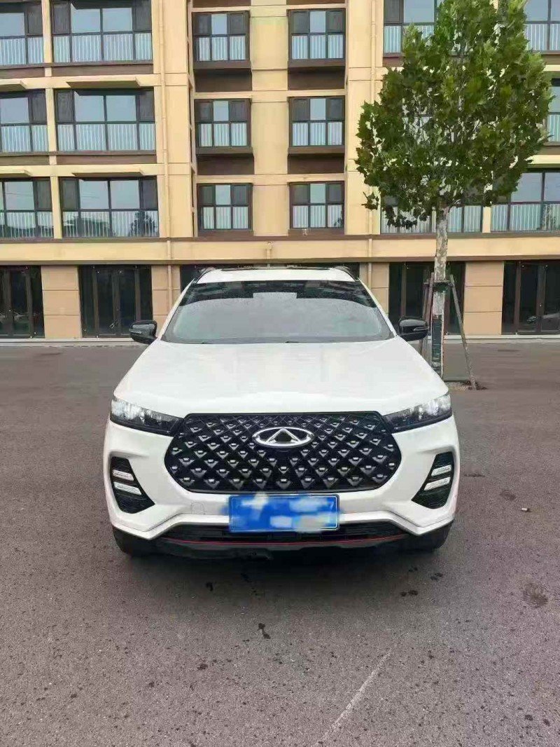 淄博23年奇瑞瑞虎1