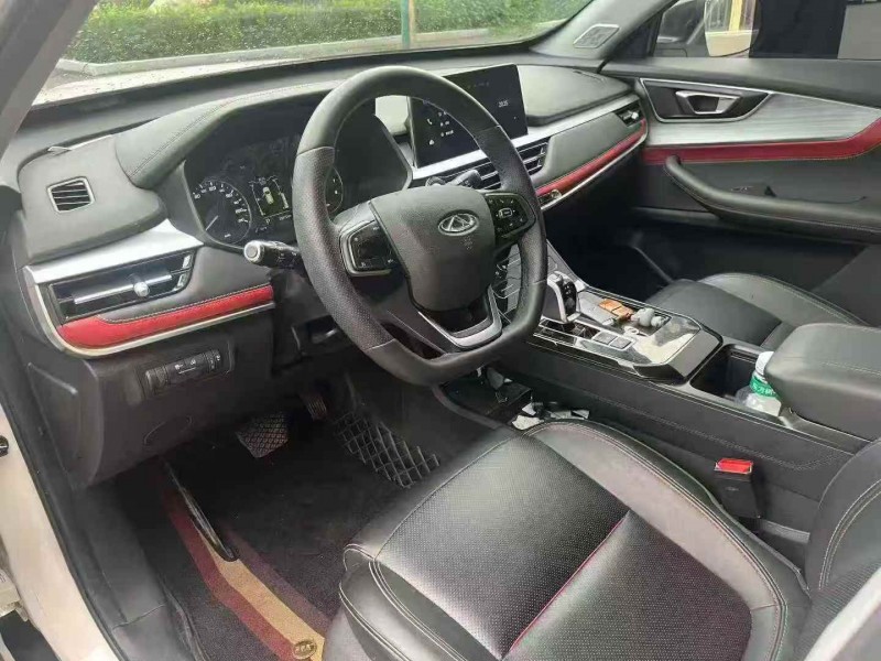 淄博23年奇瑞瑞虎4