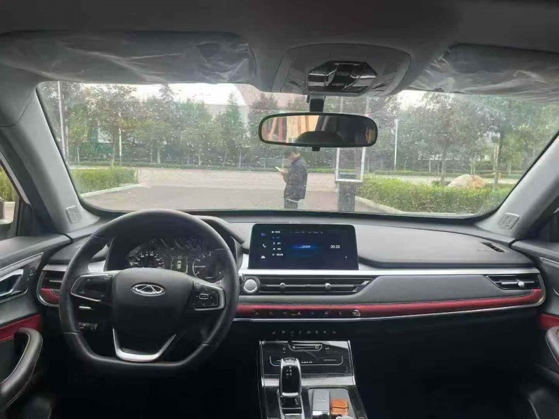 淄博23年奇瑞瑞虎5