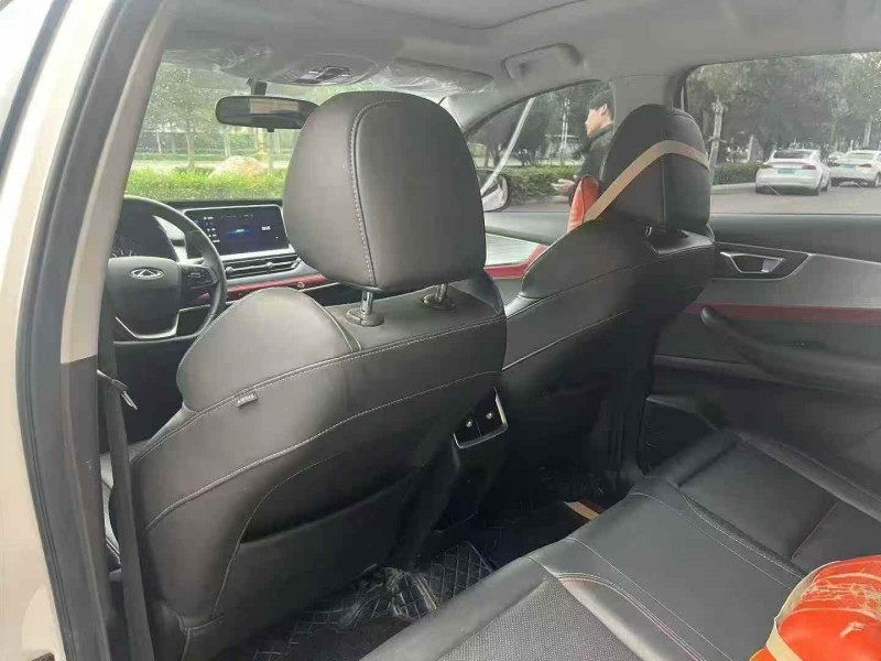 淄博23年奇瑞瑞虎6