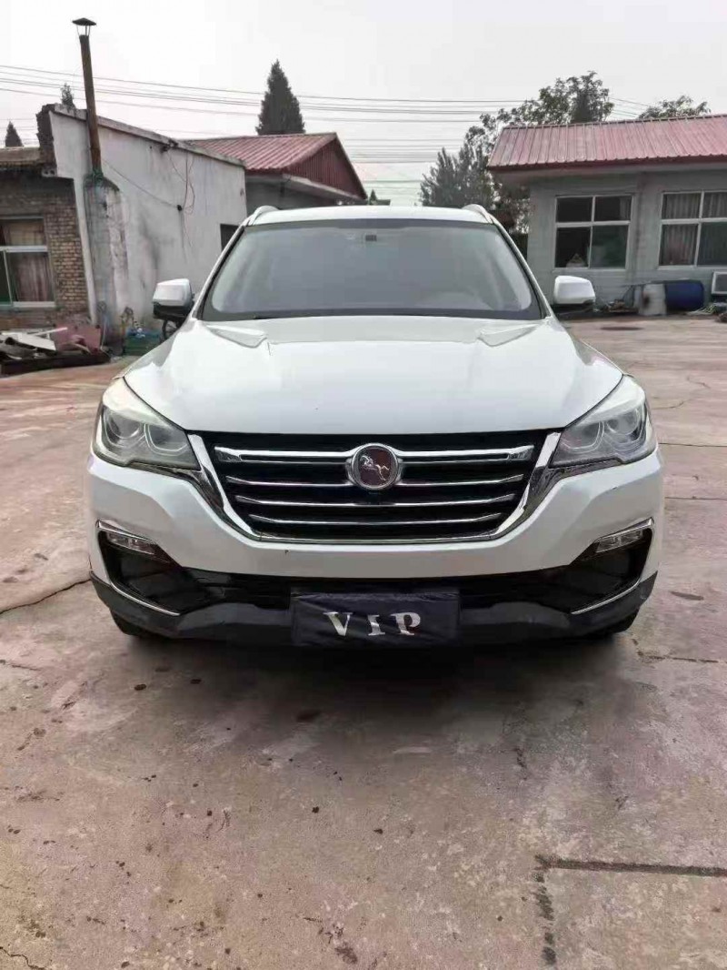 大同18年汉腾汽车X71