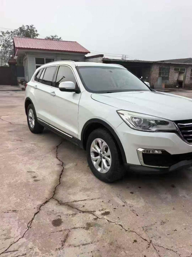 大同18年汉腾汽车X72