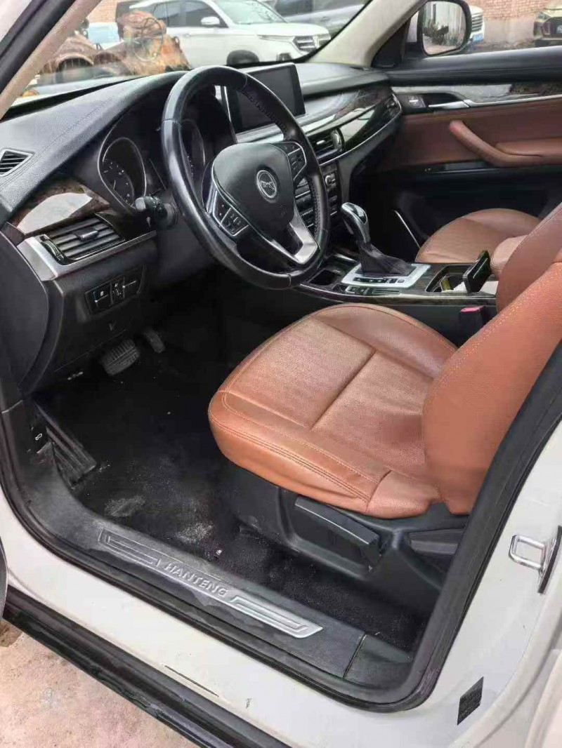 大同18年汉腾汽车X74