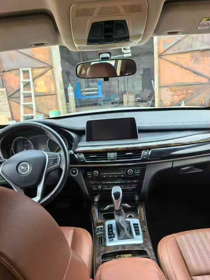 大同18年汉腾汽车X75