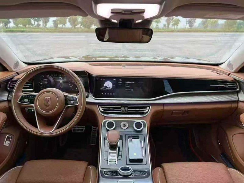 常州23年红旗H94