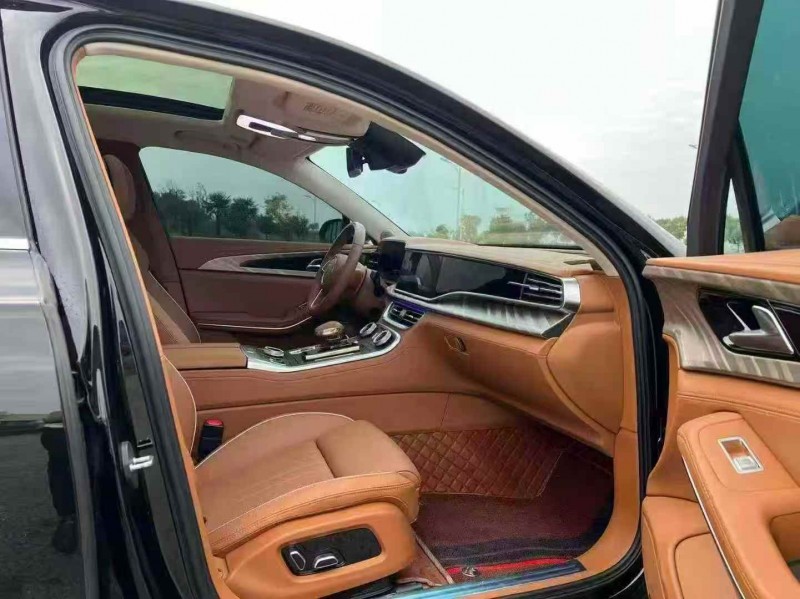 常州23年红旗H96