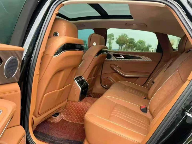 常州23年红旗H97