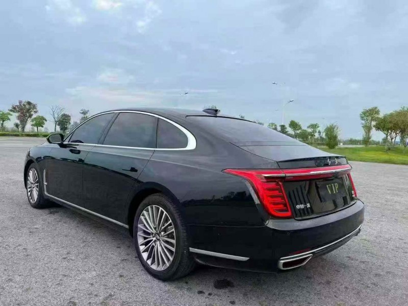 常州23年红旗H98