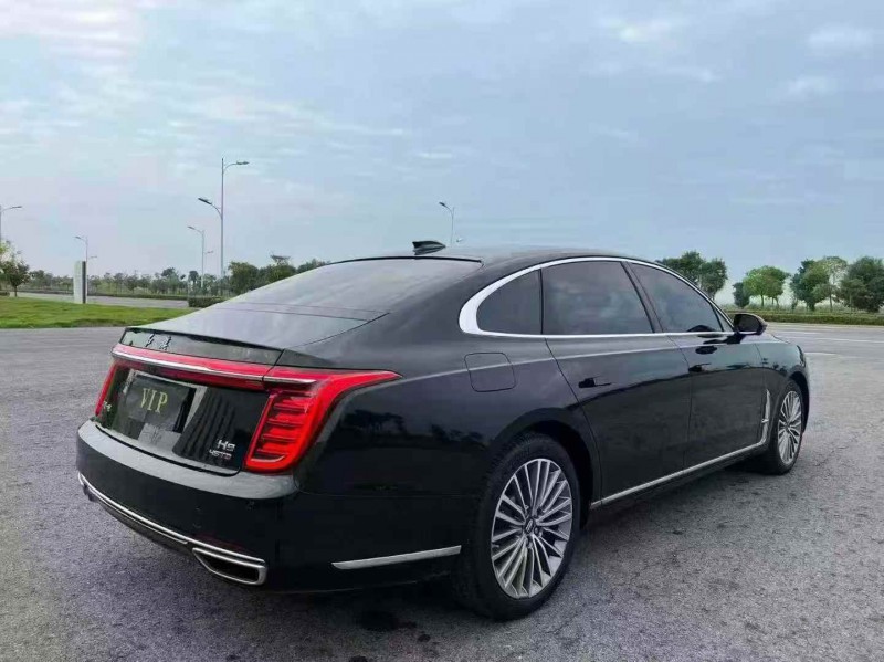 常州23年红旗H99