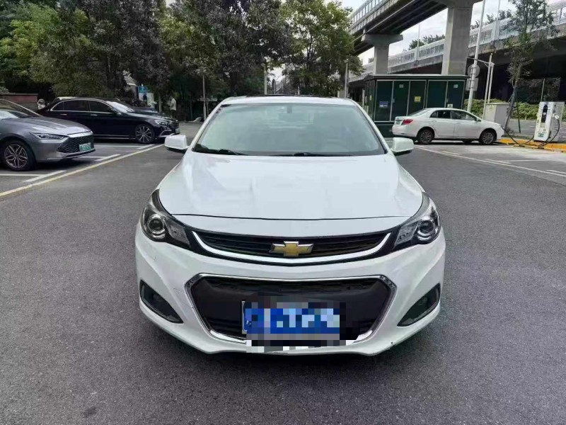 长沙16年雪佛兰迈锐宝1