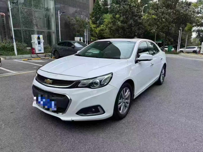 长沙16年雪佛兰迈锐宝3