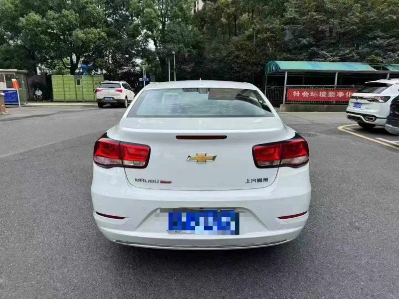 长沙16年雪佛兰迈锐宝4