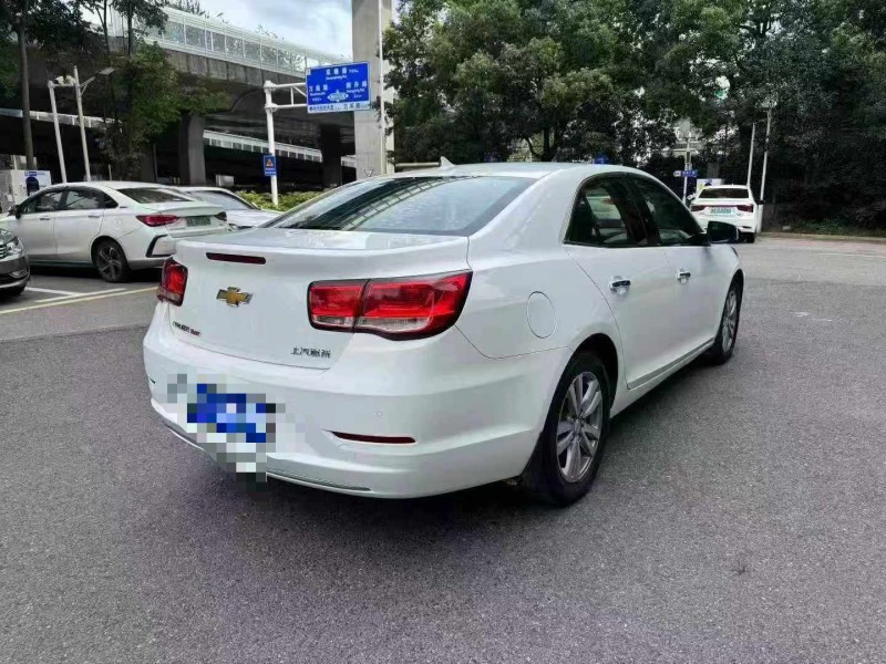 长沙16年雪佛兰迈锐宝5