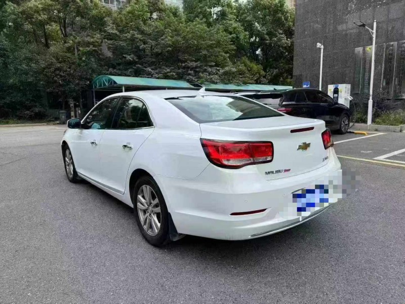 长沙16年雪佛兰迈锐宝6