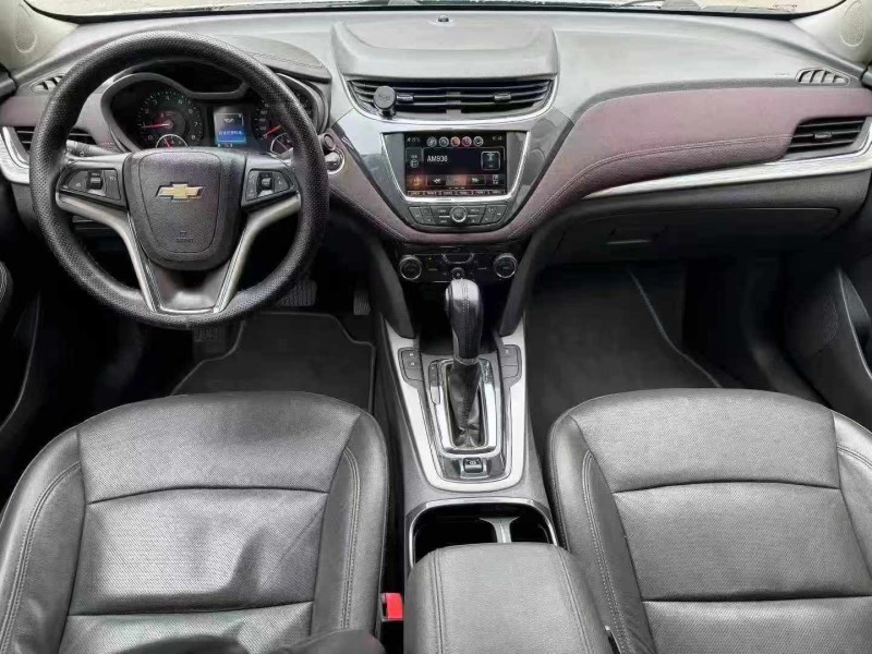 长沙16年雪佛兰迈锐宝9