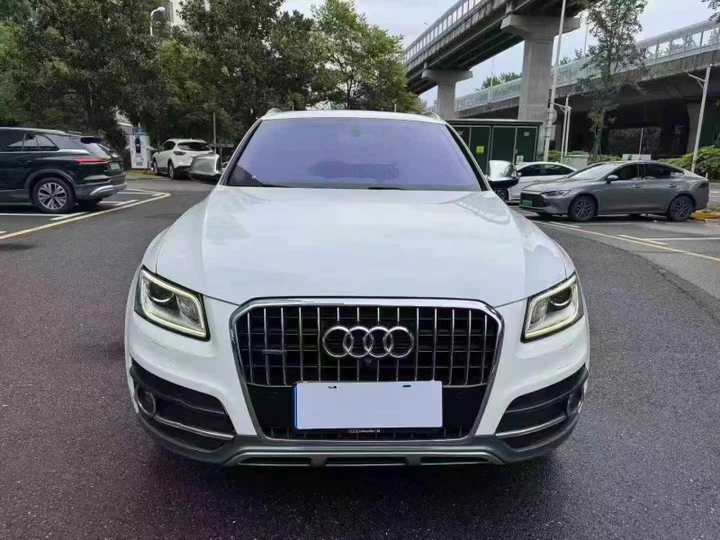 长沙17年奥迪Q51