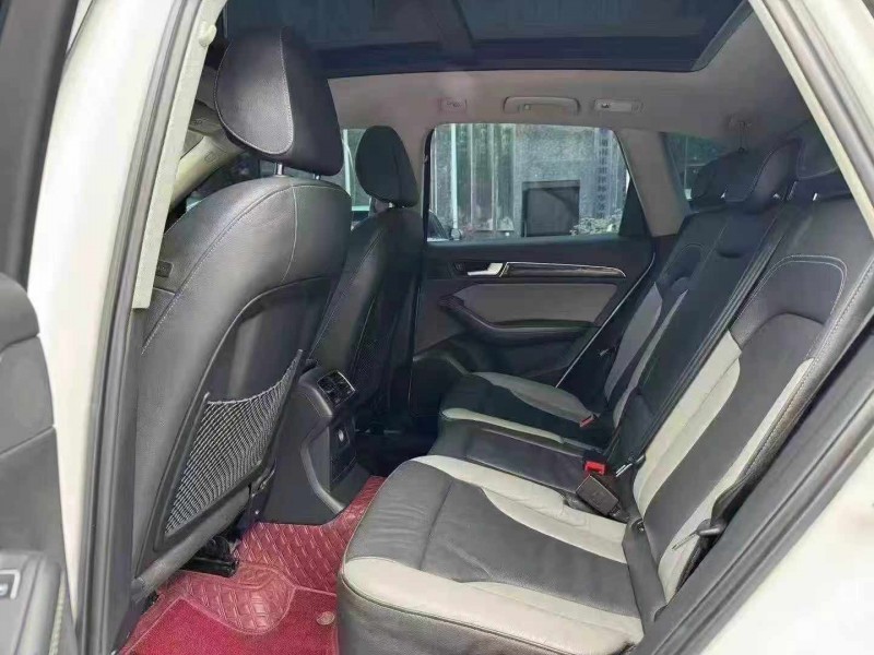 长沙17年奥迪Q59