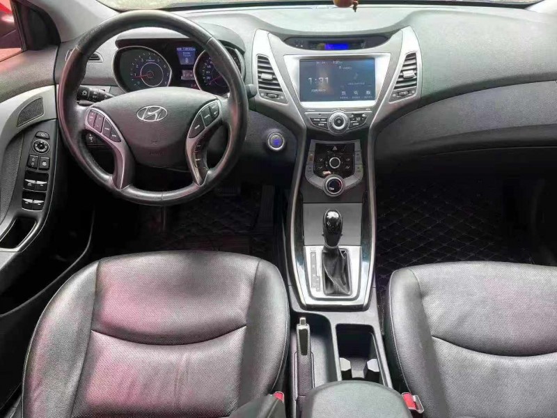 长沙15年现代朗动9