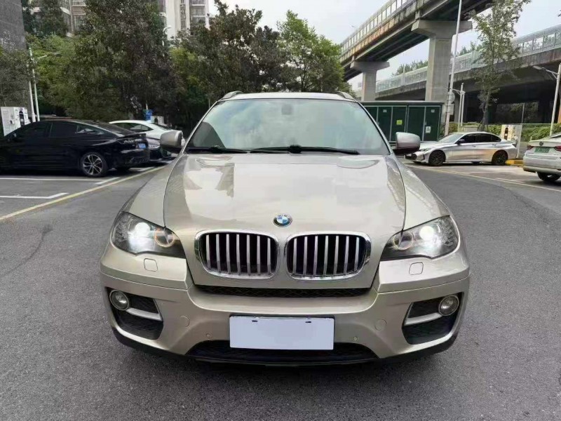 长沙15年宝马X61