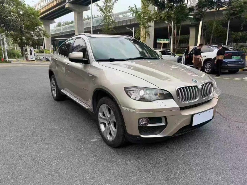 长沙15年宝马X62