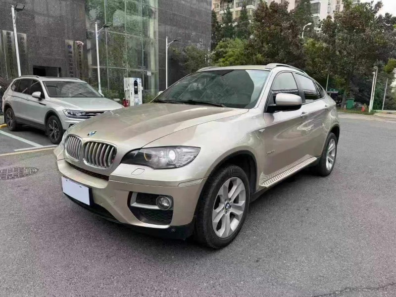 长沙15年宝马X63