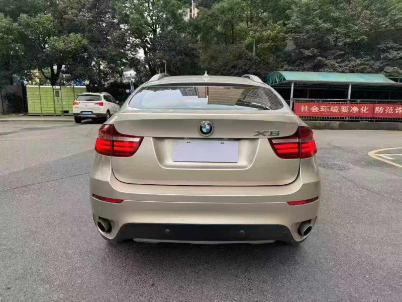长沙15年宝马X64