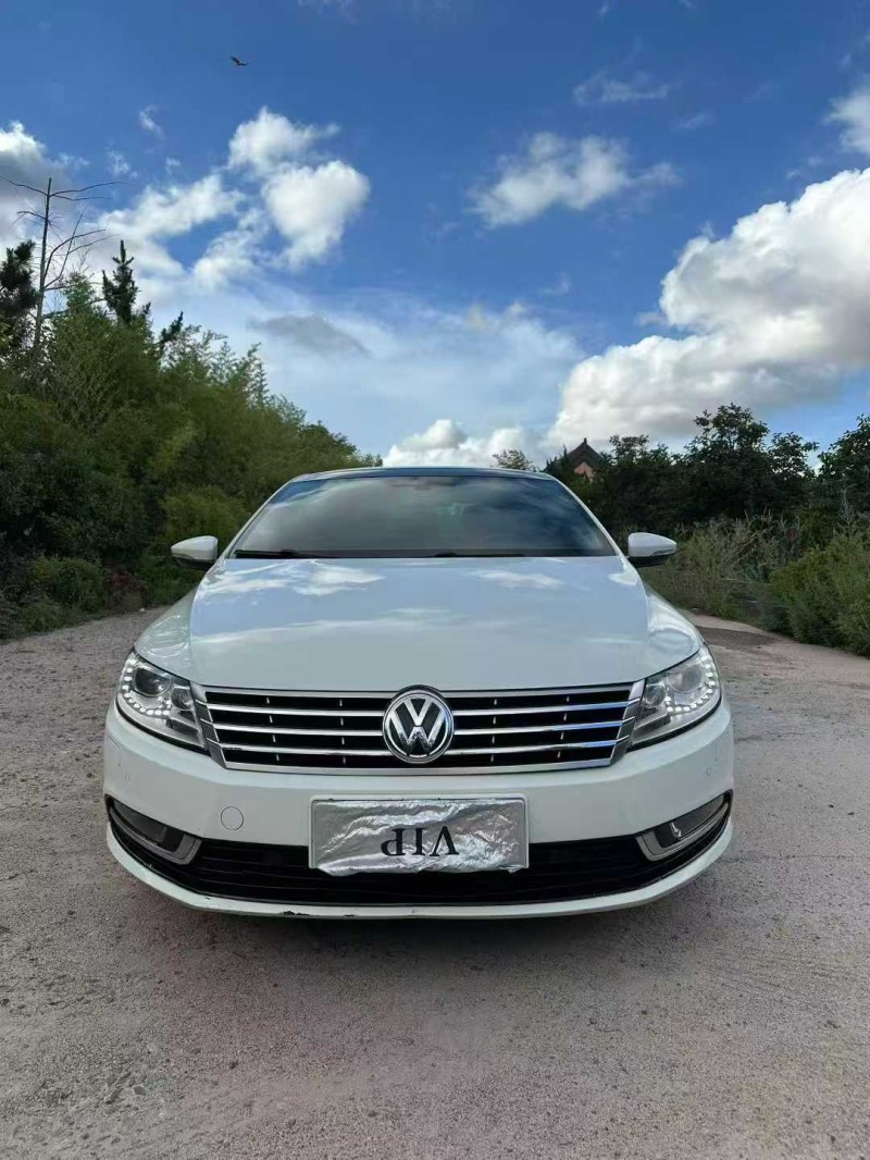 青岛16年大众CC1