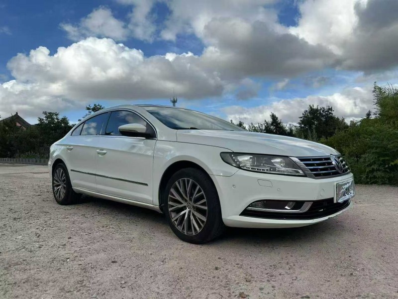 青岛16年大众CC3