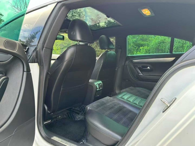 青岛16年大众CC6